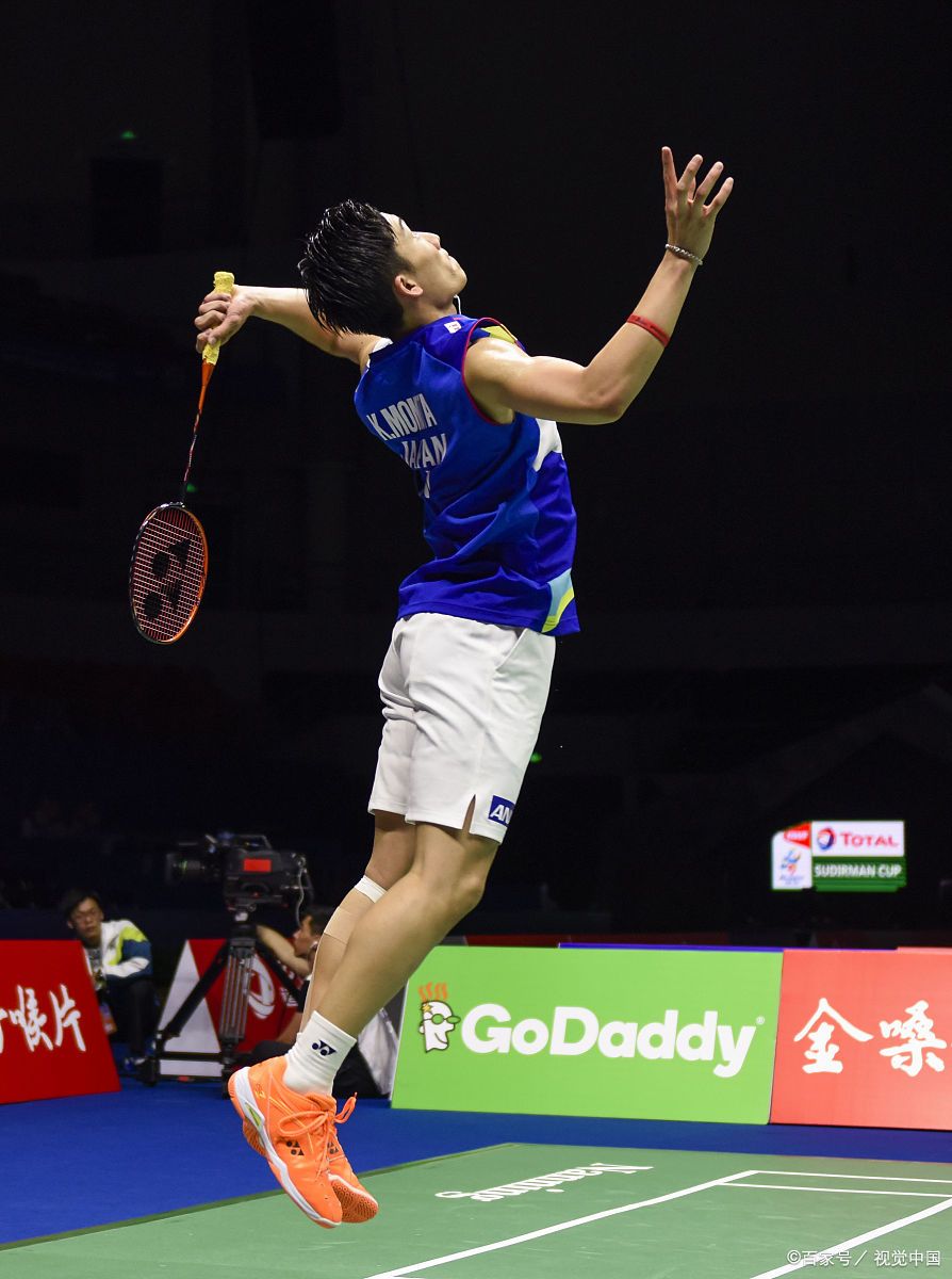 开云体育世界杯-日本队轻取泰国队，桃田贤斗统治全场