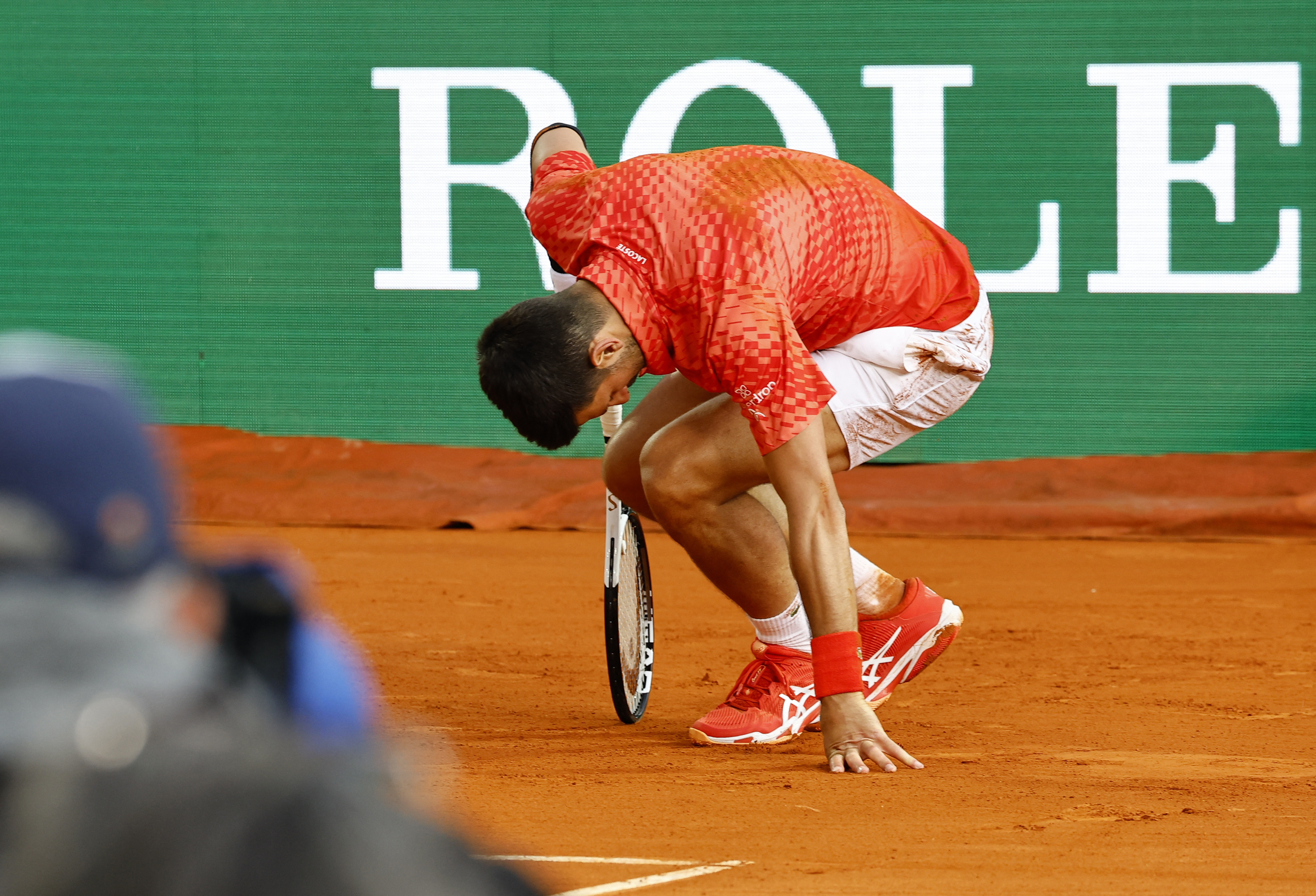 开云APP-戴维斯杯翻盘蒙特卡洛大师赛，西西帕斯点燃赛场