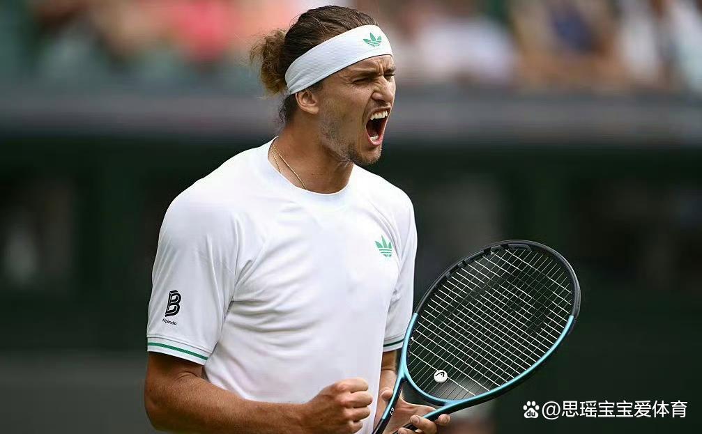 开云体育官方网站-温网碾压美网，兹维列夫关键制胜