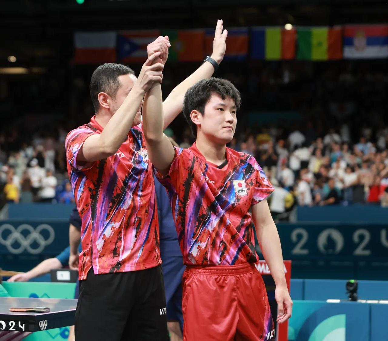 开云体育2026-日本队力克瑞典队,张本智和统治全场 第2张 开云体育2026-日本队力克瑞典队,张本智和统治全场 第2张